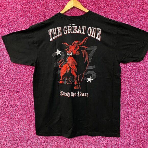 WWE Dwayne The Rock Johnson Tram Bring It T-Shirt 2X - Picture 3 of 4